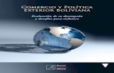 Comercio y Politica Exterior Boliviana