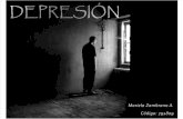 DEPRESION - PRESENTACION