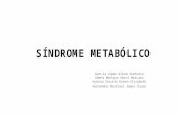 Sx Metabolico. LABO II