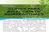 CLAVES PARA SELECCIÓN DE BIORREACTORES (Expocición).pptx