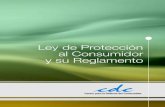 Ley de Proteccion Al Consumidor El Salvador
