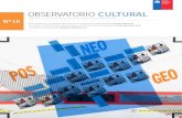 Observatorio Cultural n10