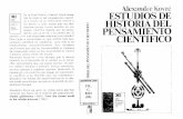 Alexandre Koyre-Estudios de historia del pensamiento cientifico.pdf