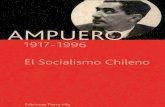 Raúl Ampuero. El socialismo chileno