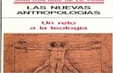 Ruiz de La Pena, Juan Luis - Las Nuevas Antropologias