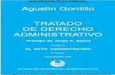 Bja - Gordillo, Agustin - Tratado de Derecho Administrativo. Tomo 3 - El Acto Administrativo - Fd
