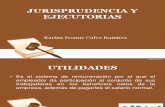 EXPOSICIÓN REPARTO DE UTILIDADES