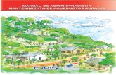 Manual de Administracion y Mantenimiento de Acueductos Rurales