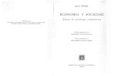 Weber, Max., “Conceptos sociológicos fundamentales” en Economía y Sociedad, México, FCE, 1994. Pp. 5-45.