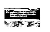 149261569 La Productividad en El Mantenimiento Industrial Enrique Dounce Villanueva PDF