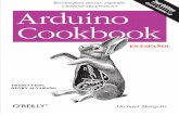 Arduino Cookbook 2nd Edition