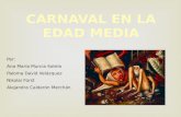 Antropologia Historica. Carnaval y Fiesta de Locos (1)