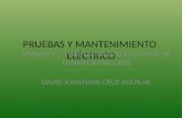U2 Mantenimiento eléctrico de transformadores (1)