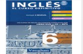 6 Curso de Ingles Vaughan - El Mundo - Libro 6
