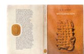 Ayer, A.J. - Wittgenstein Edit. Critica 1986