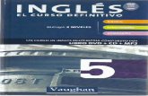 Curso de Ingles Vaughan - El Mundo - Libro 05