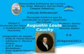 Augustin Louis Cauchy-Físicos Matemáticos-5°A