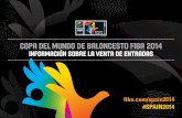 FIBA 2014 CALENDARIO MUNDIAL