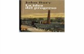 Bury John - La Idea Del Progreso