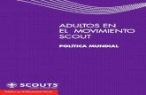 Adultos en El Movimiento Scout POLITICA MUNDIAL
