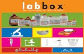 Catálogo Labbox