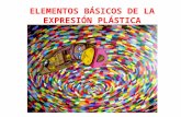 Elementos Basic Os Del a Expresion Plastic A