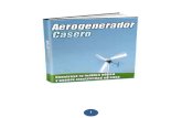 04 Manual Aerogenerador Casero
