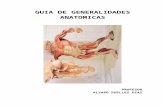 Guia de Generalidades Anatomicas