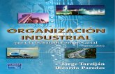 Organización industrial para la estrategia empresarial - Segunda Edicion