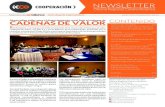 ICCO Centroamerica Newsletter Febrero 2014