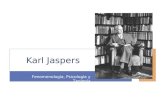 108324214 Karl Jaspers y La Comprension Jasperiana