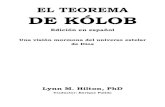 El Teorema de Kolob Full
