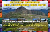 191618537 Retiro Andino Del Llamado Del Apu Cuzco 2014 (1)