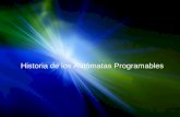 Historia de los Autómatas Programables.ppt