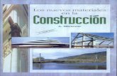 Los nuevos materiales en la construcción - Miravete (2da Edición)