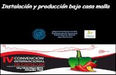 5. Experiencia de instalación y producción bajo casa malla - UNIV ALMERÍA.pdf