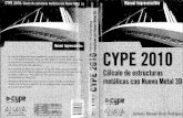 Cype 2010 Calculo de Estructuras Metalicas Con Nuevo Metal 3d Ed ANAYA