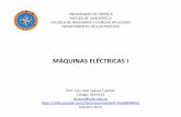 Maquinas Electricas I 0603423 Principios Basicos
