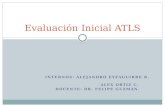 Evaluacio-n Inicial ATLS