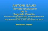 Barcelona-Templo de La Sagrada Familia-TJ