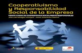 Cooperativismo y Responsabilidad Social