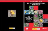 2008 Lista Roja Flora ...ESPAÑA