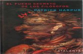 Harpur, Patrick - El Fuego Secreto de los Filósofos