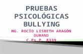13 - Diapositivas Bullying - Rocio Aragon