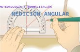 Instrumentos de Mdiciones Angulares- Metorologia y Normalizacion