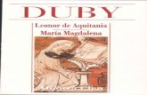 39628437 Georges Duby Leonor de Aquitania Maria Magdalena