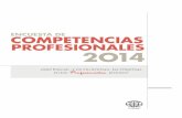 Cidac - Encuesta de Competencias Profesionales 2014