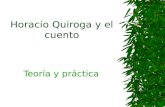 Horacio Quiroga - Cuento