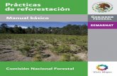 Manual Practicas de Reforestacion - Eeuu Mexico