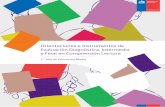 Orientaciones e Instrumentos de Evaluación Diágnostica, Intermedia y Final en Comprensión lectora (1° medio)2014